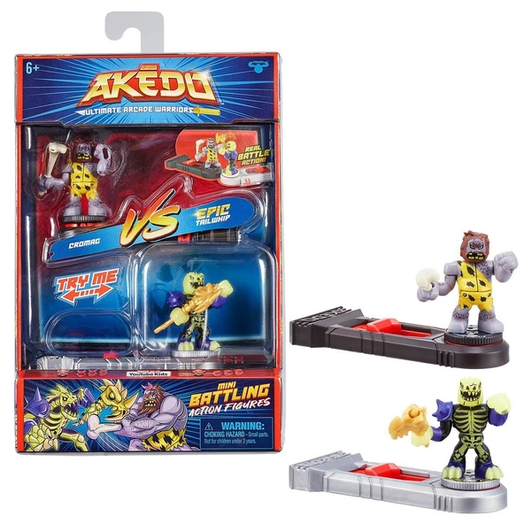 AKE06000 Akedo 2li Paket - 14221 - 5