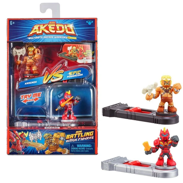 AKE06000 Akedo 2li Paket - 14221 - 3