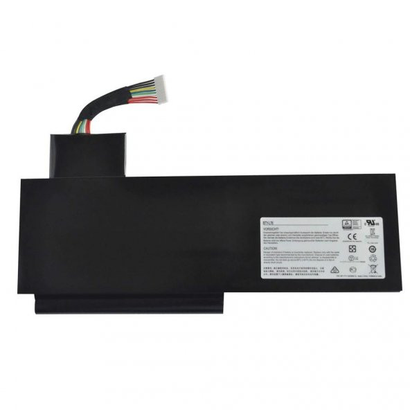 MSI BTY-L76 MS-1771 Notebook Batarya Pil - 3