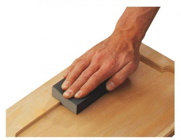 Sünger Zımpara 100 KUM - 2