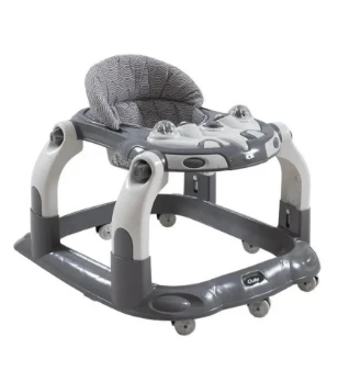 Ciciko Robot Yaylı Yürüteç / Gri