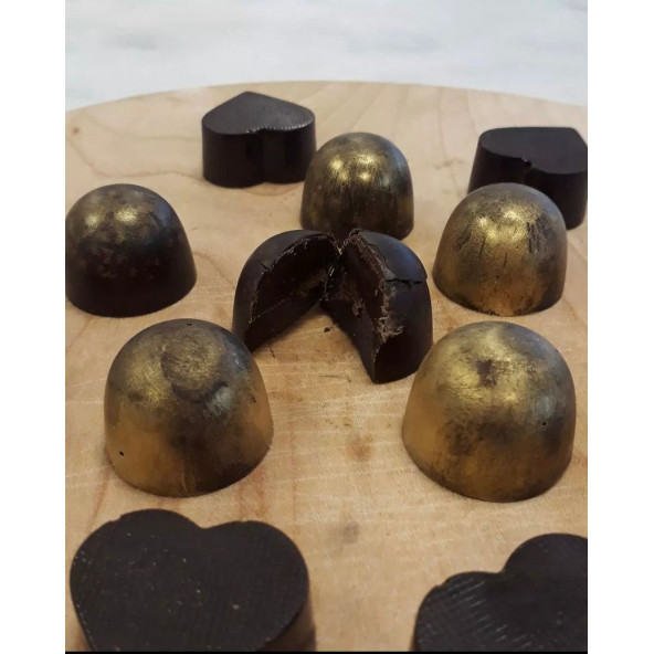 HURMA DOLGULU ÇİKOLATA 1KG