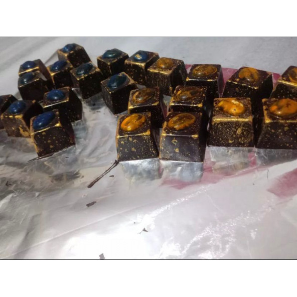 BADEMLİ ÇİKOLATA 1KG