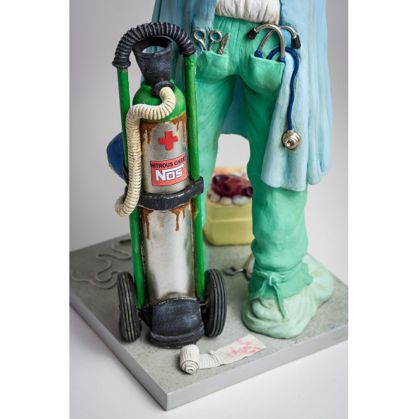 Forchino Cerrah Küçük - Resim 6