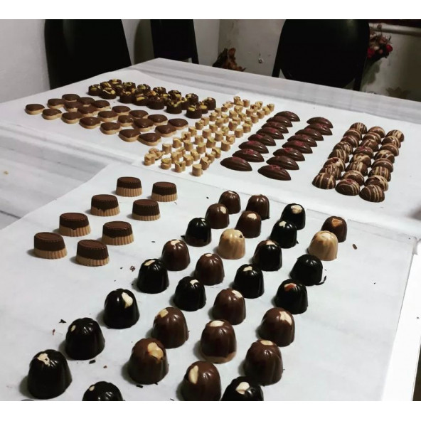 KURUFASULYELİ ÇİKOLATA 1KG