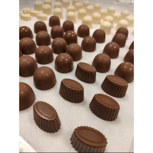 SÜTLÜ KAKAOLU ÇİKOLATA 1KG