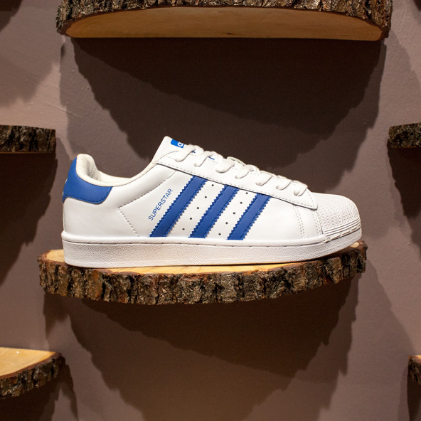 Adidas Superstar EE4474 Spor Ayakkabı - 4