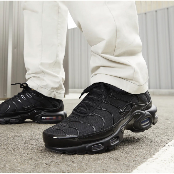 Nike Air Max Plus (TN) Günlük Spor Ayakkabı - 3