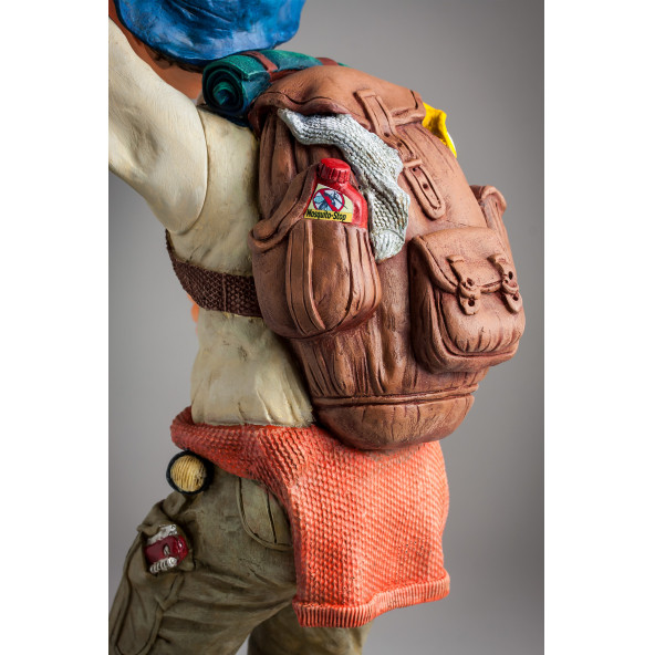 Forchino Yürüyüşçü - Resim 3