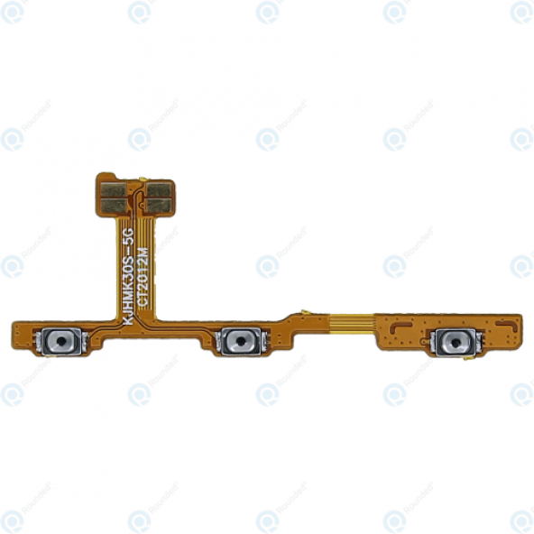 Xiaomi Mi 10T Pro Ses Açma Kapama Filmi, On Off Power