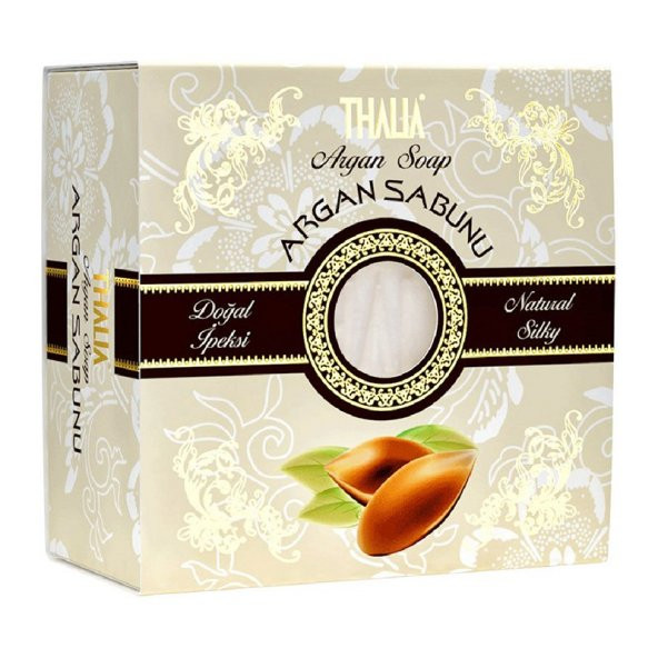 Thalia Besleyici Onarıcı Organik Argan Yağlı Sabun 150 Gr