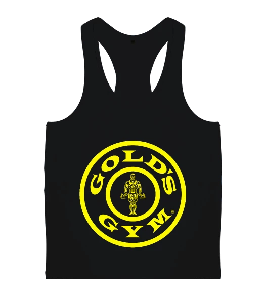 Golds Gym Erkek Body Gym Atlet