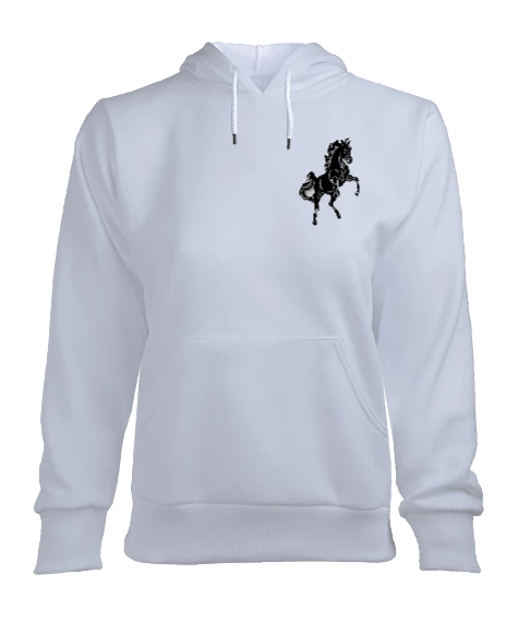 ATLI SWEATSHİRT KADIN Kadın Kapşonlu Hoodie Sweatshirt