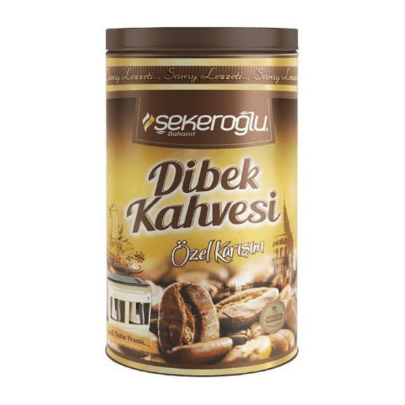 Şekeroğlu Dibek Kahvesi 250 Gr