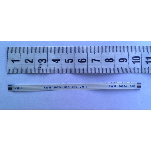 Hp Compaq 6735B 6730B TouchPad flex kablosu 4-1-10A-1 - Resim 2