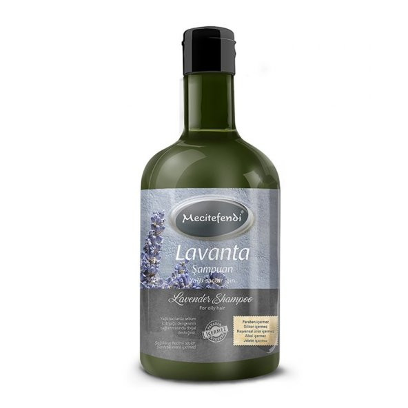 Mecitefendi Lavanta Şampuan 400 Ml