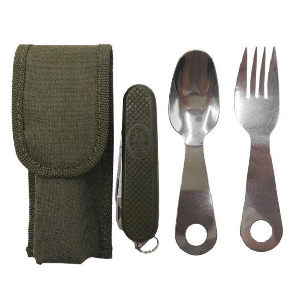 SQUARE 23949 CATAL KASIK BICAK SETI - 4