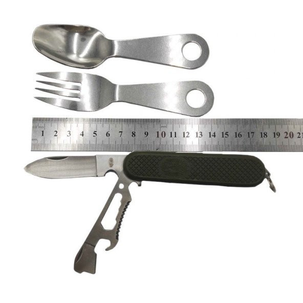 SQUARE 23949 CATAL KASIK BICAK SETI - 8