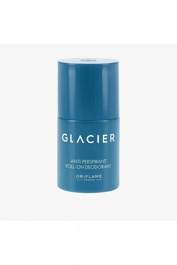 Glacier Anti-perspirant Roll-on Deodorant