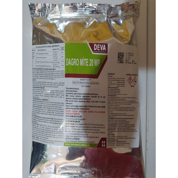 DAGRO MİTE BİT BOMBASİ TAVUK BİTİ VE GECE BİTİNEÇÖZÜM 500 gr - 3