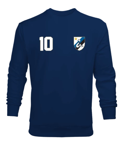 Nerazzurri Erkek Sweatshirt