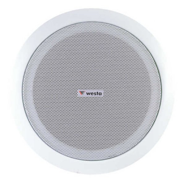WESTA WS-2035T 20 CM 8 INCH 30 WATT ALÇIPAN HOPARLÖR TRAFOLU - 1