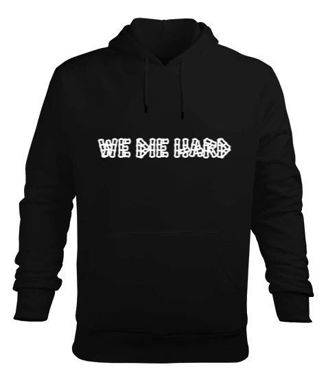 Metallica - We Die Hard Hırka Erkek Kapüşonlu Hoodie Sweatshirt