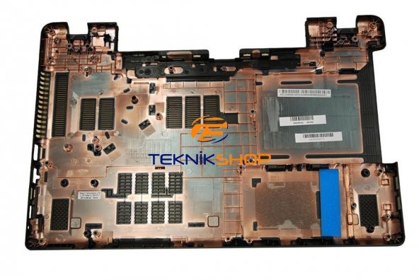Acer Aspire E15 E5-571-37A0 Notebook Alt Kasa - Siyah - 1
