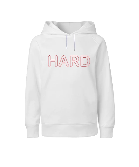 Hard Çocuk Unisex Hoodie  Kapüşonlu