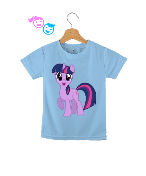 my little pony  Çocuk Unisex