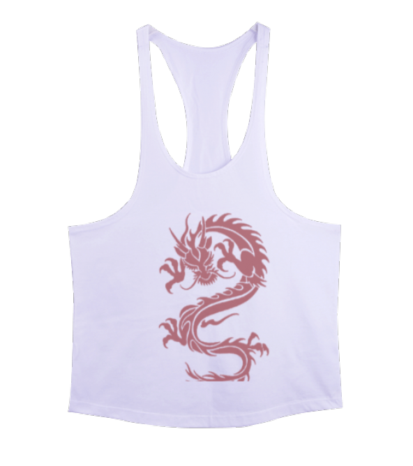 Tattoo dragon dragon  Erkek Tank Top Atlet