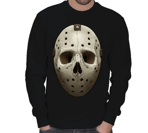 Maske ERKEK SWEATSHIRT