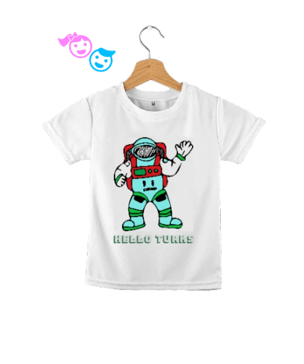 astronot adam  astronaut man  Çocuk Unisex