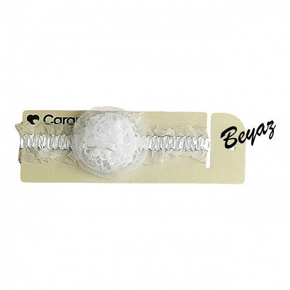 Caramell Bebek Saç Bandı - Bandana - Seçmeli - 2