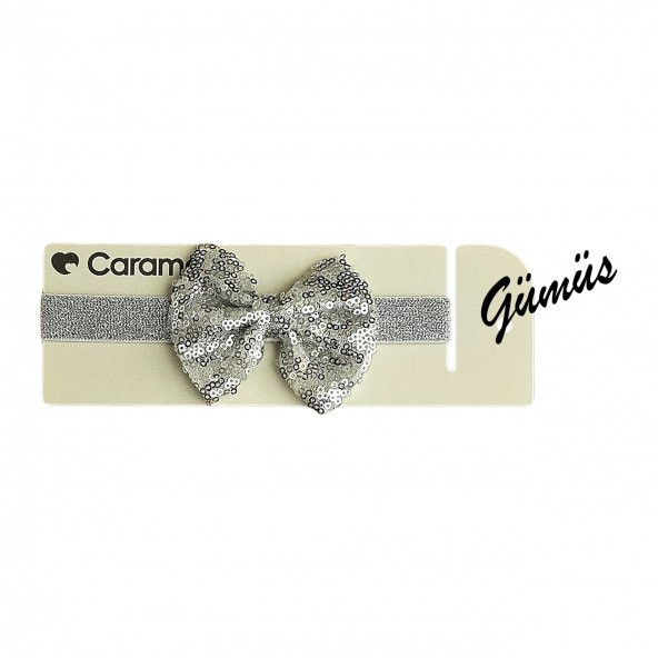 Caramell Bebek Saç Bandı - Bandana - Seçmeli - 7