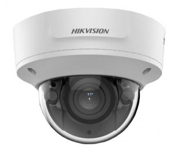 Hikvision DS-2CD2743G2-IZS 4 MP 2.8-12 mm Motorize Lensli IR Dome IP Kamera