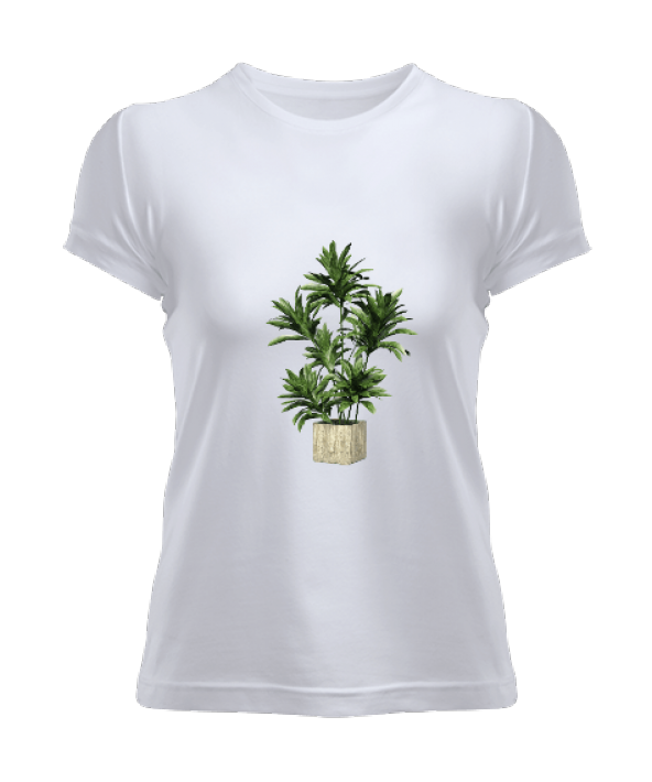 PLANT  Kadın Tişört