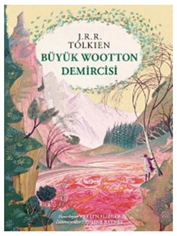 Büyük Wootton Demircisi(Ciltli) - J.R.R. Tolkien