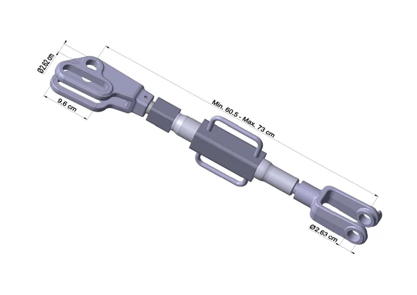 ASKI KOLU KOMPLESİ (Tümosan) (DYPTS-64) - 2
