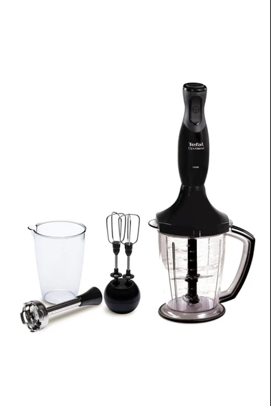 Tefal 9412 Blender Set OptiBlend Siyah