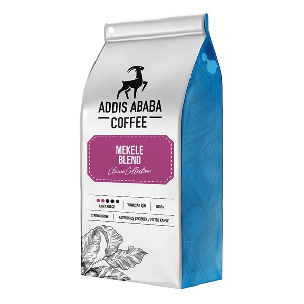Addis Ababa Coffee Mekele Blend 1000 Gram
