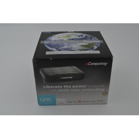 NComputing L230 Access Terminal (Terminal Server) - 4