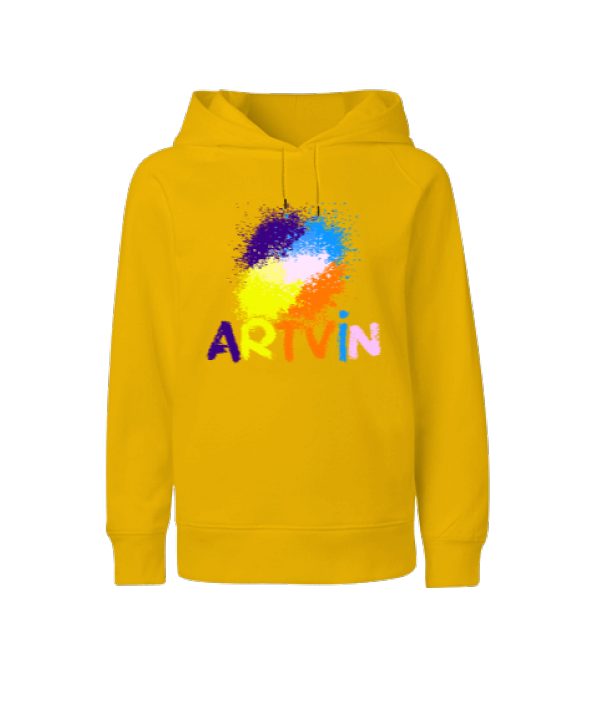 artvin Çocuk Unisex Hoodie  Kapüşonlu