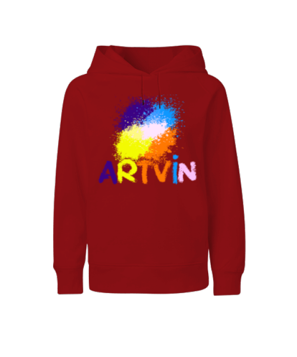 artvin Çocuk Unisex Hoodie  Kapüşonlu