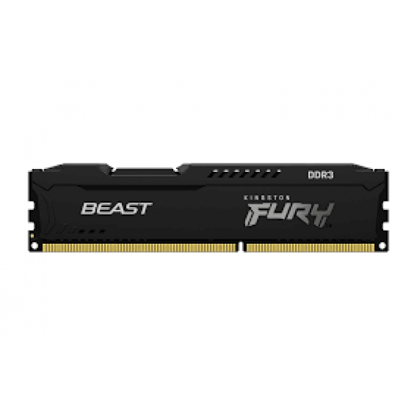 Kingston Fury KF316C10BB/4 4 GB DDR3 1600 MHz CL10 Ram