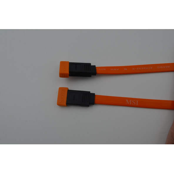 MSI SATA Kablo - 3