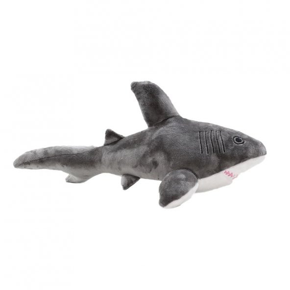 FK-41 Köpek Balığı Peluş Oyuncak 70 cm - 3