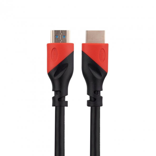HYTECH HY-HDM10  10m HDMI=> HDMI KABLO,ALTIN UÇ,24