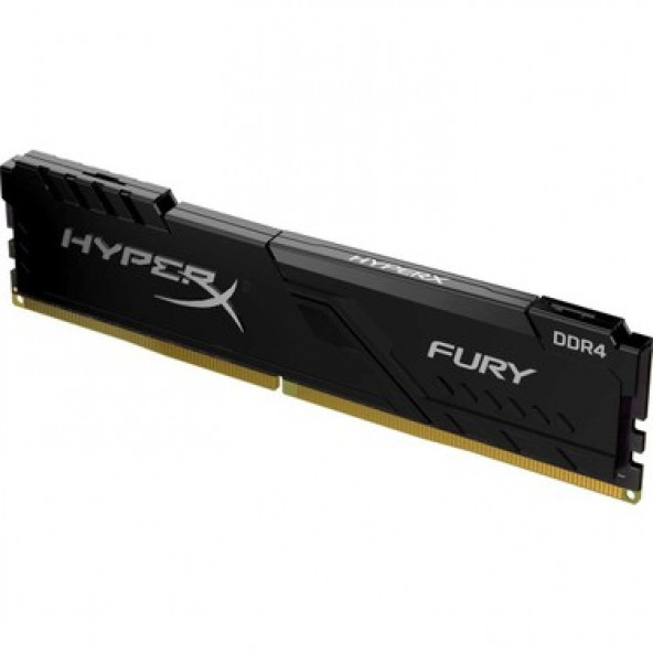 Kingston Fury KF432C16BB/4 4 GB DDR4 3200 MHz CL16 Ram - 1