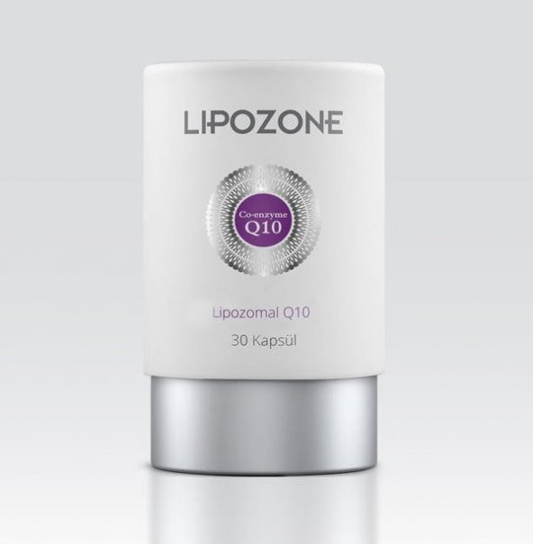 Lipozone Lipozomal Q10 30 Kapsül